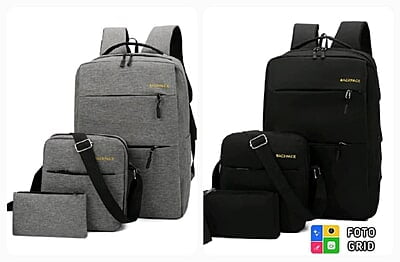 3IN1 CASUAL BAG