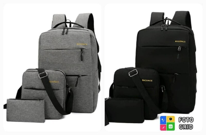 3IN1 CASUAL BAG 3IN1 CASUAL BAG