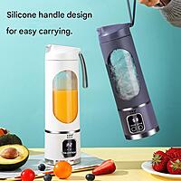 PORTABLE HIGH-END QUALITY JUICE MAKER SMOOTHIE MAKER - 12 BLADES PORTABLE HIGH-END QUALITY JUICE MAKER SMOOTHIE MAKER - 12 BLADES