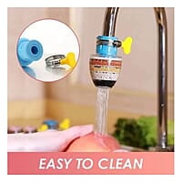 6 LAYERS UNIVERSAL HOUSEHOLD TAP WATER FILTER 6 LAYERS UNIVERSAL HOUSEHOLD TAP WATER FILTER