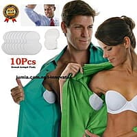 ARMPIT SWEAT PAD 10PIECES ARMPIT SWEAT PAD 10PIECES