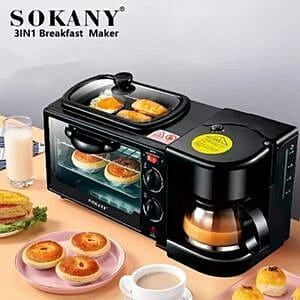 BREAK FAST MAKER