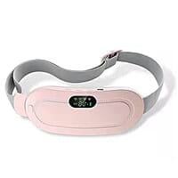 SMART WARM BELT SUPER MENSTRAL HEATING PAD FOR RELEIVE OF MENSTRAL CRAMPS SMART WARM BELT SUPER MENSTRAL HEATING PAD FOR RELEIVE OF MENSTRAL CRAMPS