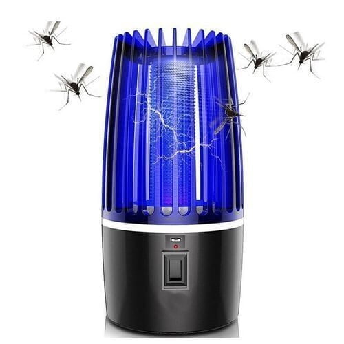 ELECTRIC MOSQUITO KILLER LAMP - NOT RECHARGEABLE ELECTRIC MOSQUITO KILLER LAMP - NOT RECHARGEABLE