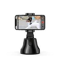 360° ROTATING FACE TRACKING PHONE STAND 360° ROTATING FACE TRACKING PHONE STAND