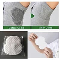 ARMPIT SWEAT PAD 10PIECES ARMPIT SWEAT PAD 10PIECES