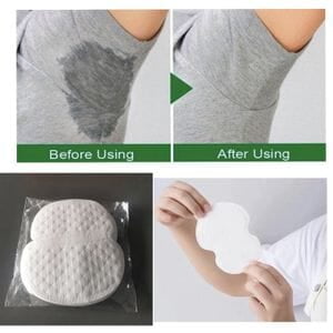 ARMPIT SWEAT PAD 10PIECES ARMPIT SWEAT PAD 10PIECES