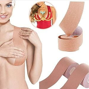 BOOB TAPE BREAST LIFTING TAPE BREAST PUSH UP TAPE