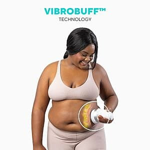 VIBRO SCULPT  BODY SCULPTOR TOMMY TRIMMER SLIMMING DEVICE