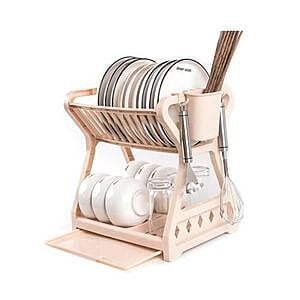 Mini Plate Rack
