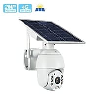 SOLAR POWERED CCTV SECURITY CAMERA SOLAR POWERED CCTV SECURITY CAMERA