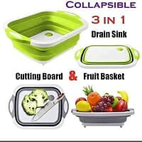 Collapsible Chopping Board Collapsible Chopping Board
