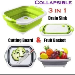 Collapsible Chopping Board Collapsible Chopping Board