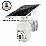 SOLAR POWERED CCTV SECURITY CAMERA SOLAR POWERED CCTV SECURITY CAMERA