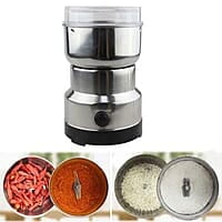 NIMA ELECTRIC DRY GRINDER SPICES GRINDER COFFEE GRINDER - 150W NIMA ELECTRIC DRY GRINDER SPICES GRINDER COFFEE GRINDER - 150W