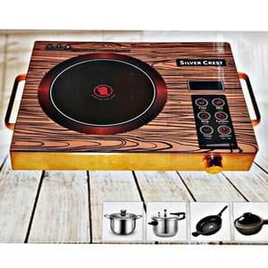 BUSHBURGH Intelligent Infrared Electric Cooking Stove - 3500W BUSHBURGH Intelligent Infrared Electric Cooking Stove - 3500W