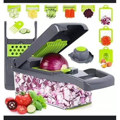 Vegetable Cutter 14in1 Vegetable Cutter 14in1