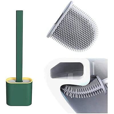 SILICON TOILET BRUSH