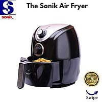 SONIK JAPAN AIR FRYER 3.2LITRES SONIK JAPAN AIR FRYER 3.2LITRES