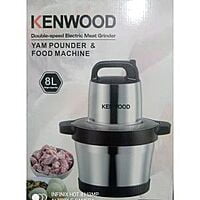Kenwood 8L Yam Pounder Kenwood 8L Yam Pounder