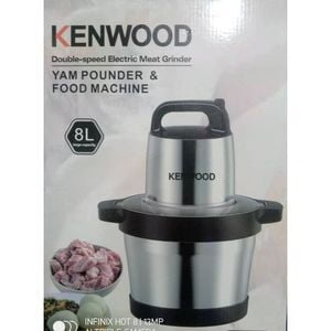 Kenwood 8L Yam Pounder Kenwood 8L Yam Pounder