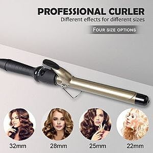 Salon maxx hair curler