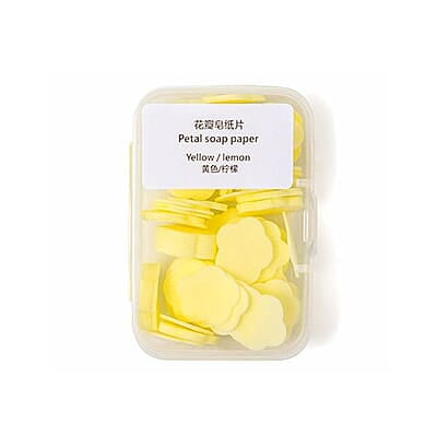 Paper Soap