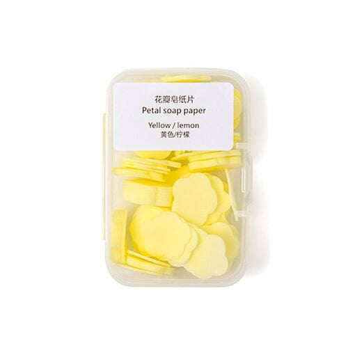 Paper Soap Paper Soap