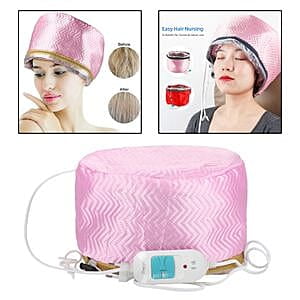 HAIR STEAMING CAP HAIR STEAMER