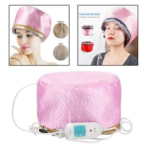 HAIR STEAMING CAP HAIR STEAMER HAIR STEAMING CAP HAIR STEAMER