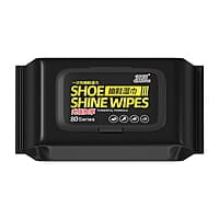 WET SHOE WIPES 80 PIECES PERR PACK WET SHOE WIPES 80 PIECES PERR PACK