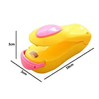 MINI SEALER NYLON SEALING PORTABLE MANUAL HEAT SEALING MACHINE - BATTERY OPERATED MINI SEALER NYLON SEALING PORTABLE MANUAL HEAT SEALING MACHINE - BATTERY OPERATED
