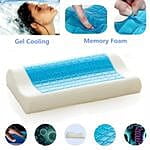 COMFORT MEMORY PILLOW TOTAL SUPPORT FOR HEAD AND NECK COMFORT MEMORY PILLOW TOTAL SUPPORT FOR HEAD AND NECK