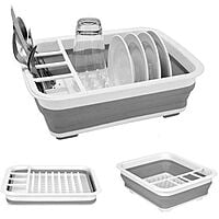 Foldable Mini Plate Rack Foldable Mini Plate Rack