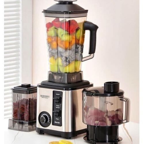 ORIGINAL BARDEFU 3IN1 MIXER, GRINDER AND BLENDER