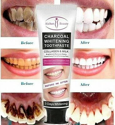 Teeth Whitener Paste