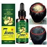 7days hair oil