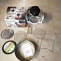 Kenwood Halogen Oven Kenwood Halogen Oven