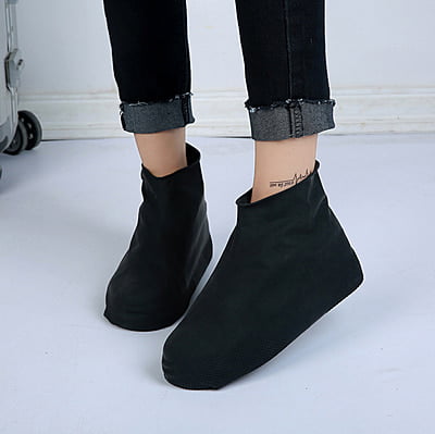 SILICONE WATER FROOF SHOE COVER