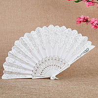 WOMEN FOLDING HAND FAN PROP FAN PARTY FAN BRIDAL FAN WOMEN FOLDING HAND FAN PROP FAN PARTY FAN BRIDAL FAN