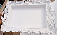 THICK FANCIFUL PVC TRAY - VERY HIGH QUALITY THICK FANCIFUL PVC TRAY - VERY HIGH QUALITY