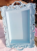 THICK FANCIFUL PVC TRAY - VERY HIGH QUALITY THICK FANCIFUL PVC TRAY - VERY HIGH QUALITY