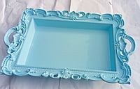 THICK FANCIFUL PVC TRAY - VERY HIGH QUALITY THICK FANCIFUL PVC TRAY - VERY HIGH QUALITY