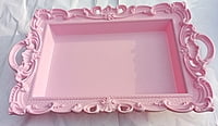 THICK FANCIFUL PVC TRAY - VERY HIGH QUALITY THICK FANCIFUL PVC TRAY - VERY HIGH QUALITY