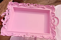 THICK FANCIFUL PVC TRAY - VERY HIGH QUALITY THICK FANCIFUL PVC TRAY - VERY HIGH QUALITY