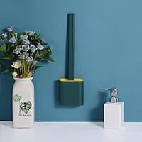 SILICON TOILET BRUSH SILICON TOILET BRUSH