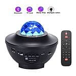 STARRY PROJECTOR LIGHT WITH REMOTE STARRY PROJECTOR LIGHT WITH REMOTE