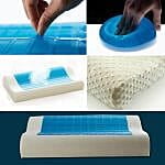 COMFORT MEMORY PILLOW TOTAL SUPPORT FOR HEAD AND NECK COMFORT MEMORY PILLOW TOTAL SUPPORT FOR HEAD AND NECK