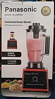 Panasonic 9000W Blender Panasonic 9000W Blender