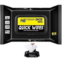 Shoe Wipes (80pcs Shoe Wipes (80pcs